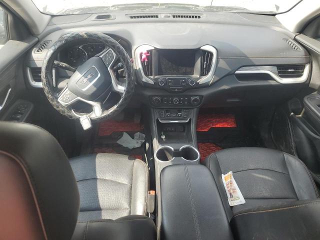 Photo 8 from auction – 2020 GMC TERRAIN SL with VIN 3GKALVEV4LL103219