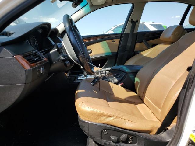 Photo 7 from auction – 2010 BMW 528 XI with VIN WBANV1C55AC159811