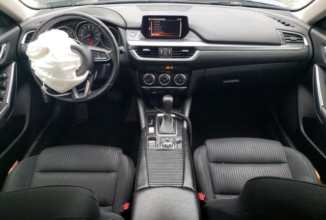 Photo 8 from auction – 2017 MAZDA 6 SPORT with VIN JM1GL1U58H1125786