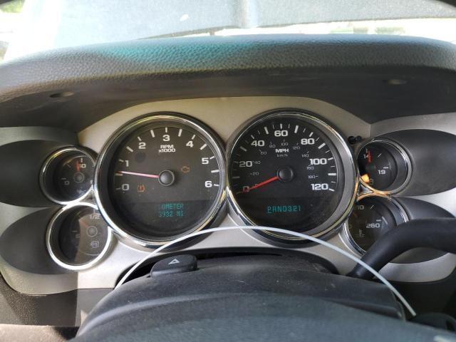 Photo 9 from auction – 2007 CHEVROLET SILVERADO with VIN 3GCEC13J07G518851