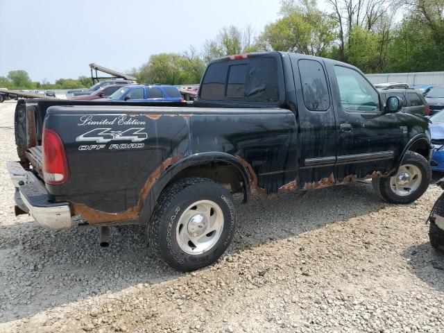 Photo 3 from auction – 2001 FORD F150 with VIN 1FTRX18L61NA08017