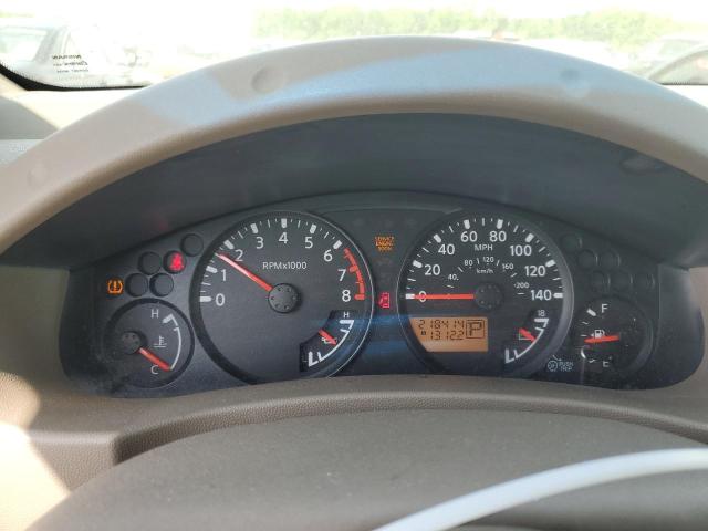 Photo 9 from auction – 2008 NISSAN FRONTIER C with VIN 1N6AD07U18C420178