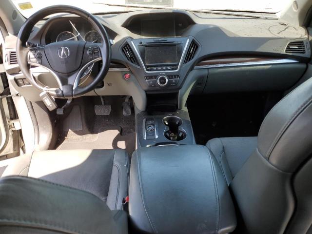 Photo 8 from auction – 2016 ACURA MDX with VIN 5FRYD4H90GB007574