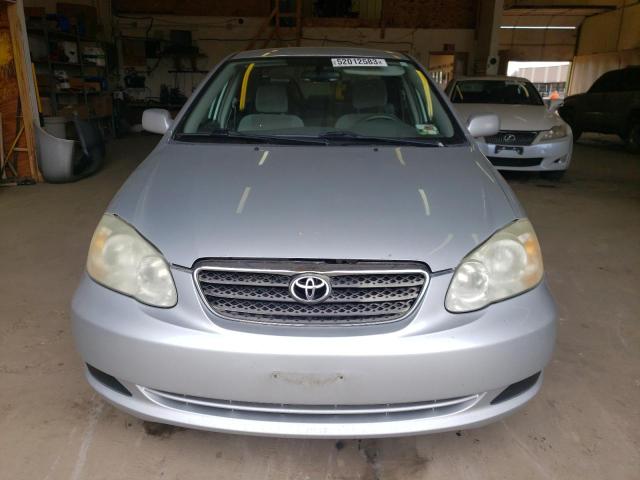 Photo 5 from auction – 2007 TOYOTA COROLLA CE with VIN 1NXBR32E67Z885019