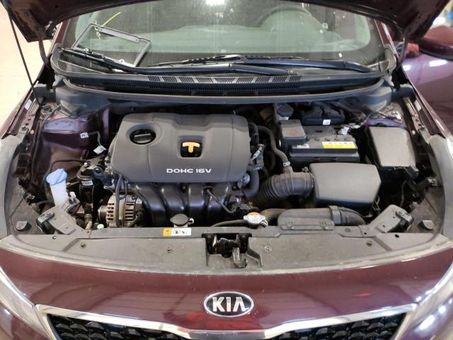 Photo 11 from auction – 2017 KIA FORTE LX with VIN 3KPFK4A75HE096413