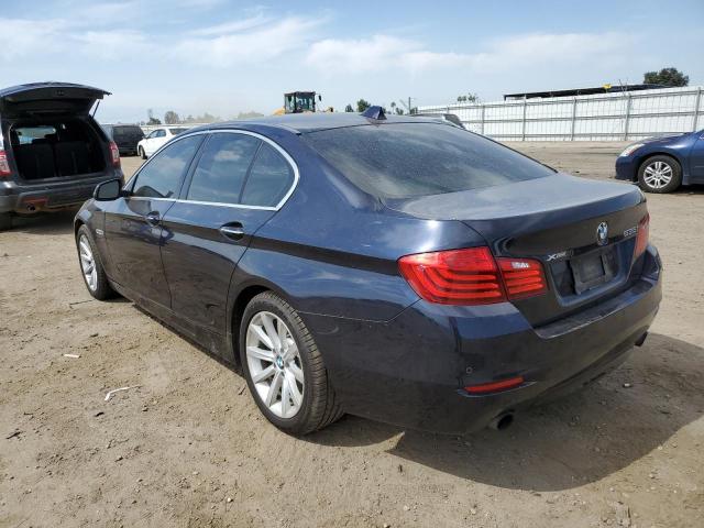 Photo 2 from auction – 2014 BMW 535 XI with VIN WBA5B3C51ED532556