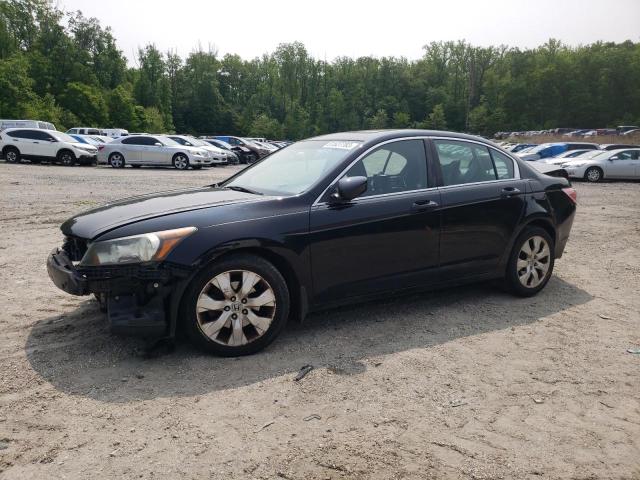HONDA ACCORD EX 2010 with VIN 1HGCP2F75AA114436 - Photo from auction