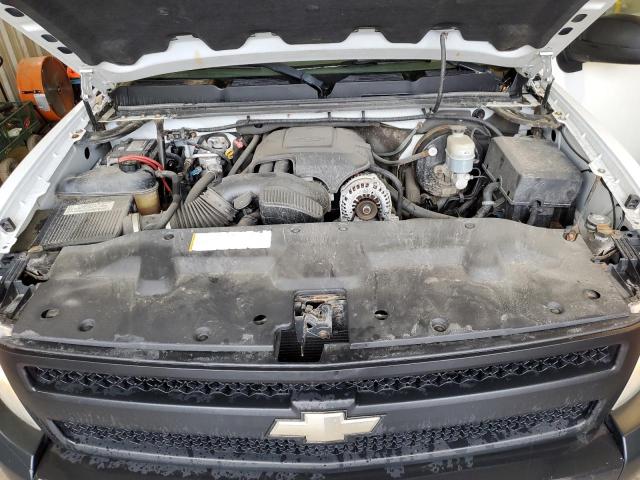 Photo 11 from auction – 2007 CHEVROLET SILVERADO with VIN 2GCEK19C571623681