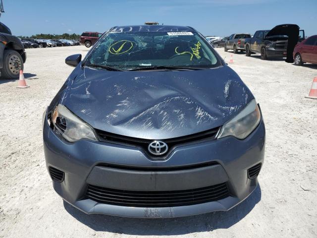 Photo 5 from auction – 2016 TOYOTA COROLLA L with VIN 2T1BURHE4GC611005