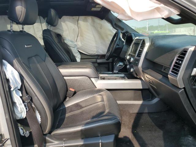 Photo 7 from auction – 2016 FORD F150 SUPER with VIN 1FTFW1EF8GFB26691