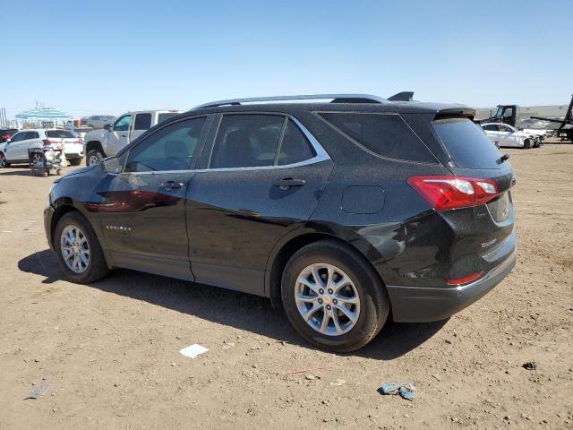 Photo 2 from auction – 2021 CHEVROLET EQUINOX LT with VIN 3GNAXKEV0ML335047