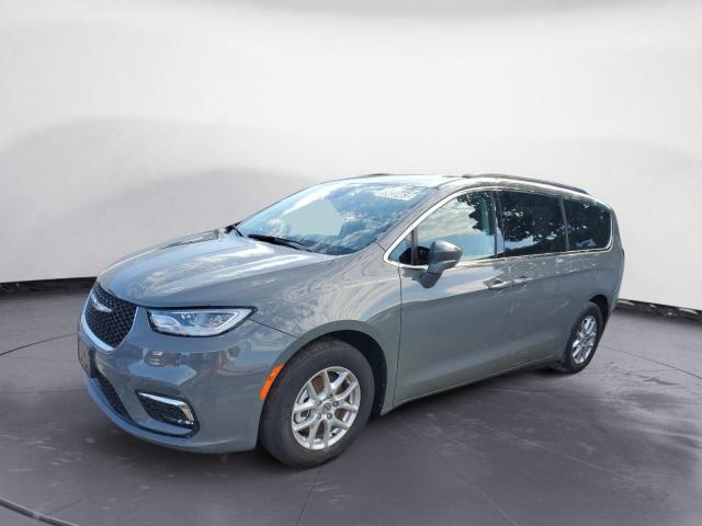 CHRYSLER PACIFICA T 2022 with VIN 2C4RC1BG1NR176762 - Photo from auction