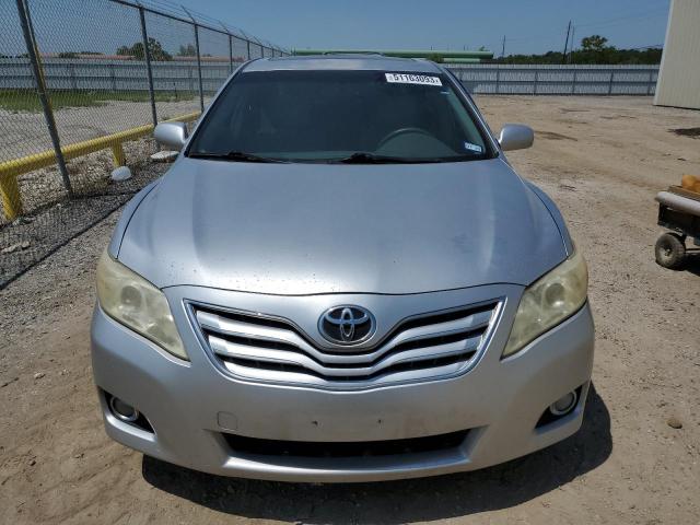Photo 5 from auction – 2010 TOYOTA CAMRY BASE with VIN JTNBF3EK7A3000513