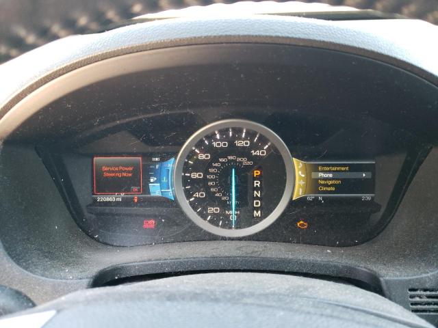 Photo 9 from auction – 2011 FORD EXPLORER X with VIN 1FMHK8D87BGA08789