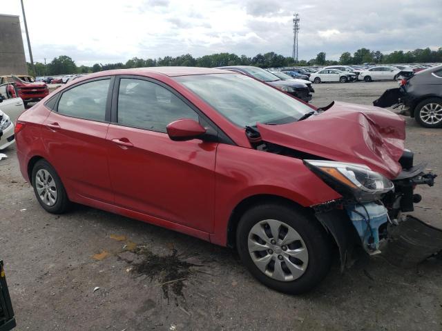 Photo 4 from auction – 2017 HYUNDAI ACCENT SE with VIN KMHCT4AE5HU236262