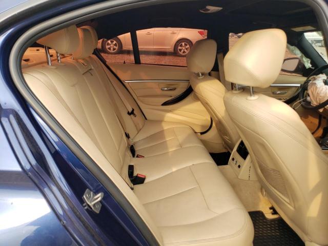 Photo 10 from auction – 2016 BMW 328 I SULE with VIN WBA8E9C54GK648372