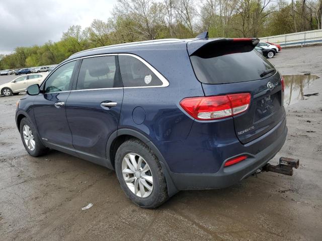 Photo 2 from auction – 2016 KIA SORENTO LX with VIN 5XYPGDA59GG161589