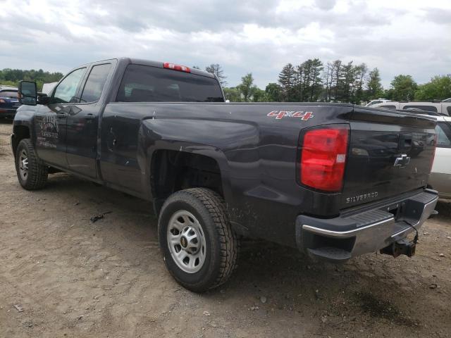 Photo 2 from auction – 2016 CHEVROLET SILVERADO with VIN 1GC5KYC84GZ163837