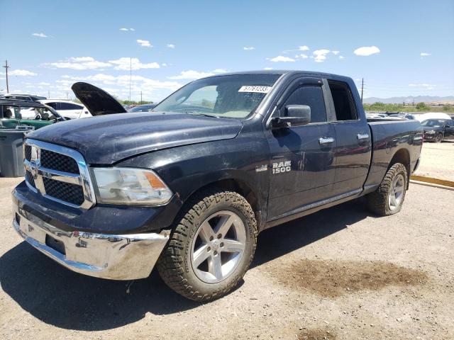 RAM 1500 SLT 2017 with VIN 1C6RR7GT8HS647534 - Photo from auction