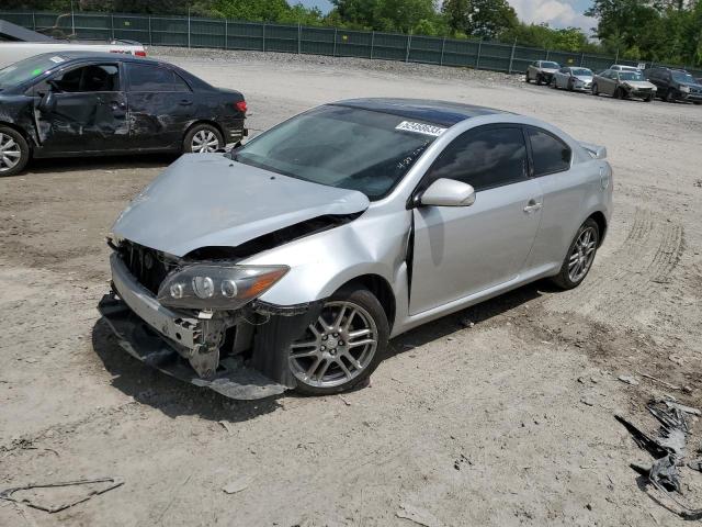 Photo 1 from auction – 2009 TOYOTA SCION TC with VIN JTKDE167890287123