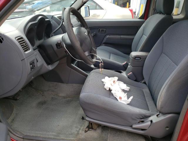 Photo 7 from auction – 2002 NISSAN FRONTIER K with VIN 1N6DD26S82C331949