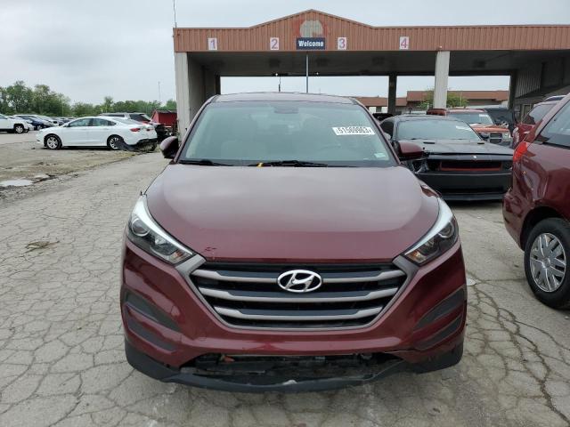 Photo 5 from auction – 2016 HYUNDAI TUCSON SE with VIN KM8J23A49GU123795