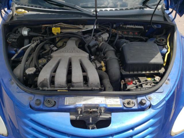 Photo 11 from auction – 2004 CHRYSLER PT CRUISER with VIN 3C8FY68814T365553