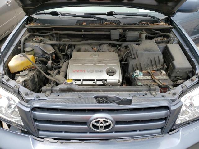 Photo 12 from auction – 2004 TOYOTA HIGHLANDER with VIN JTEEP21A740042283