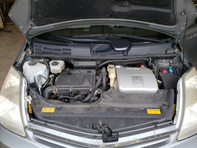 Photo 11 from auction – 2005 TOYOTA PRIUS with VIN JTDKB20U553039576