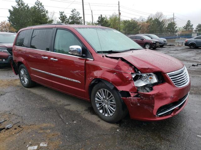 Photo 4 from auction – 2014 CHRYSLER TOWN & COU with VIN 2C4RC1CG3ER237222