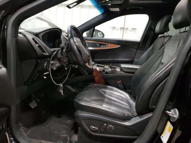 Photo 7 from auction – 2016 LINCOLN MKX SELECT with VIN 2LMTJ8KR8GBL35956