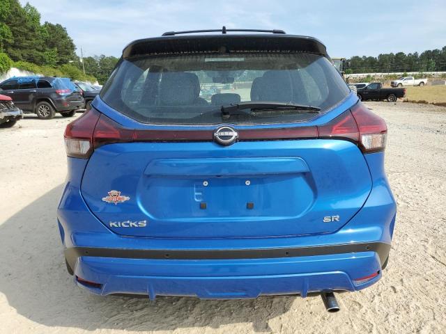 Photo 6 from auction – 2022 NISSAN KICKS SR with VIN 3N1CP5DV3NL481371