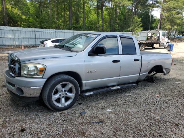DODGE RAM 1500 S 2008 with VIN 1D7HA18N48J232411 - Photo from auction