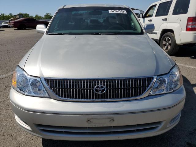 Photo 5 from auction – 2002 TOYOTA AVALON XL with VIN 4T1BF28BX2U260101
