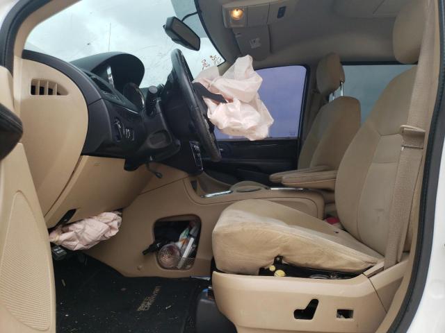 Photo 7 from auction – 2015 DODGE GRAND CARA with VIN 2C4RDGCG9FR519138