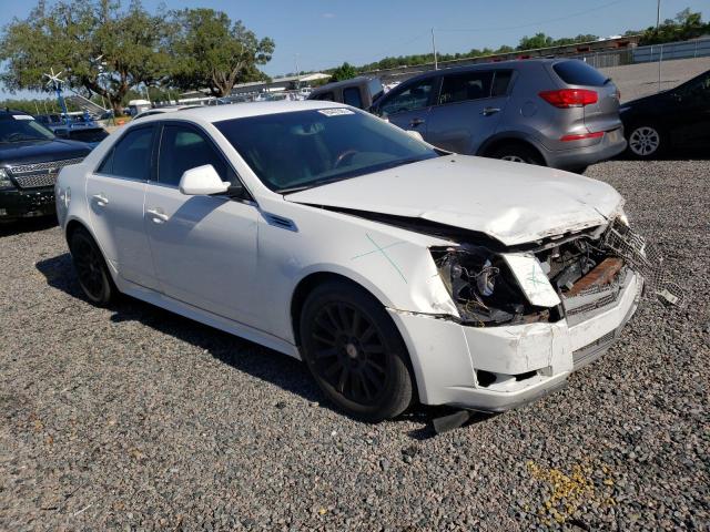 Photo 4 from auction – 2010 CADILLAC CTS LUXURY with VIN 1G6DE5EG8A0107467