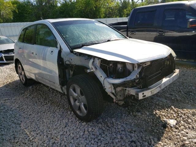 Photo 4 from auction – 2008 ACURA RDX TECHNO with VIN 5J8TB18518A007950
