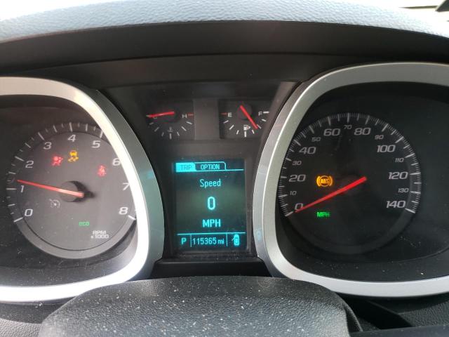 Photo 9 from auction – 2015 CHEVROLET EQUINOX LS with VIN 2GNALAEK6F6192141