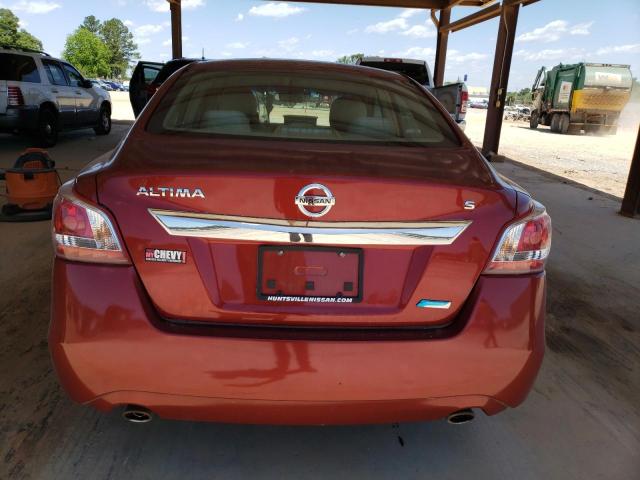 Photo 6 from auction – 2013 NISSAN ALTIMA 2.5 with VIN 1N4AL3AP2DC264484