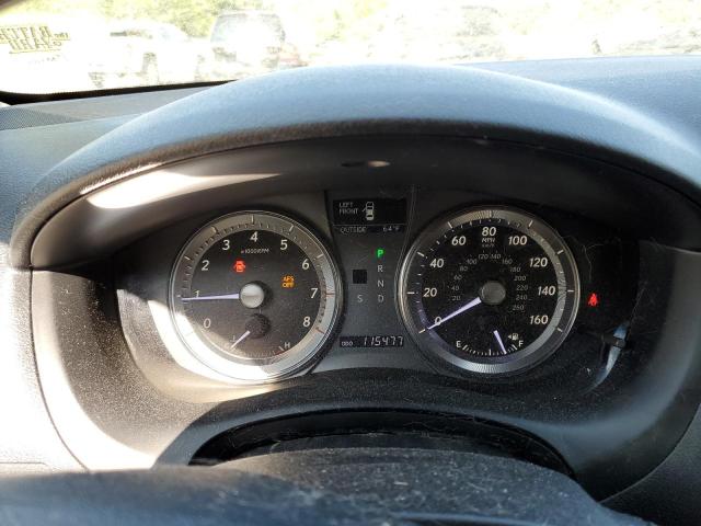 Photo 9 from auction – 2012 LEXUS ES 350 with VIN JTHBK1EG7C2511324