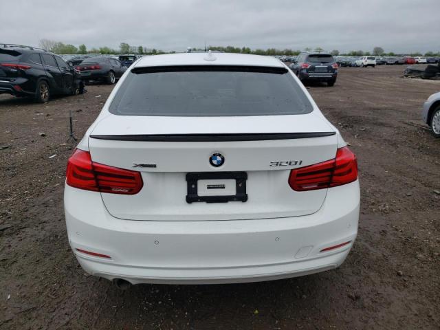 Photo 6 from auction – 2017 BMW 320 XI with VIN WBA8E5G51HNU42395