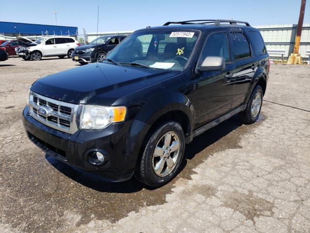 Zdjęcie 1 z aukcji – 2010 FORD ESCAPE XLT z VIN 1FMCU0D7XAKD44722