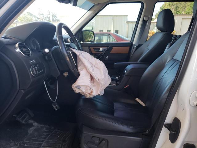 Photo 7 from auction – 2012 LAND ROVER LR4 HSE with VIN SALAG2D46CA620349