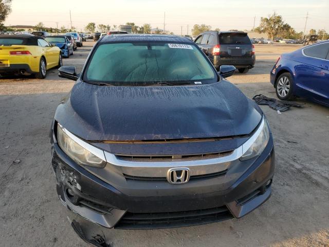 Photo 5 from auction – 2016 HONDA CIVIC EXL with VIN 19XFC1F78GE006562