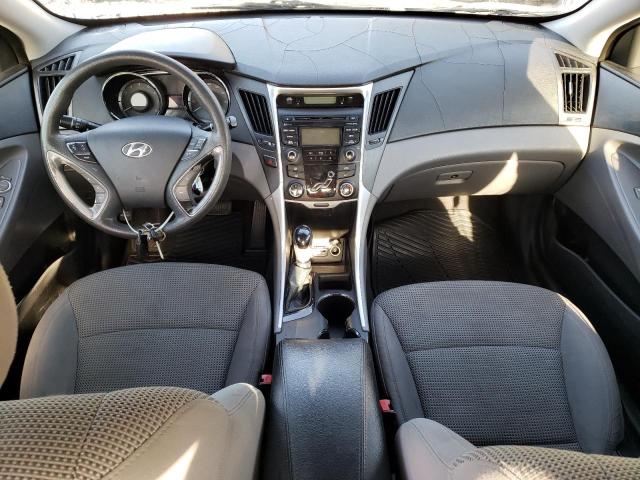 Photo 8 from auction – 2013 HYUNDAI SONATA GLS with VIN 5NPEB4ACXDH553876
