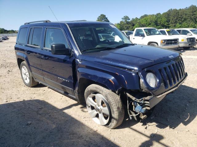 Photo 4 from auction – 2014 JEEP PATRIOT LA with VIN 1C4NJPFA1ED510949