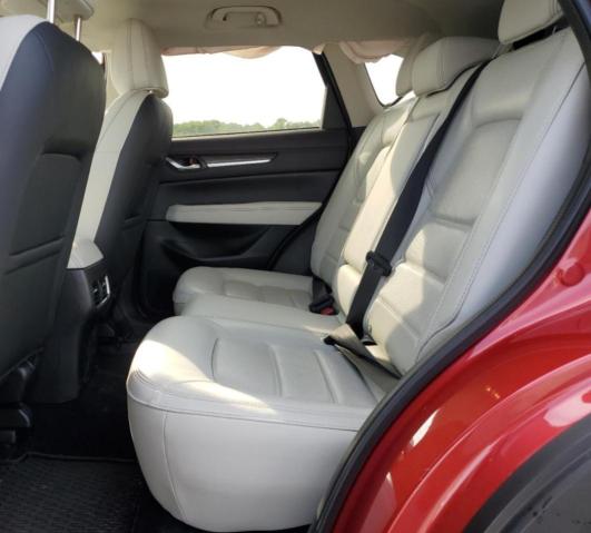 Photo 10 from auction – 2022 MAZDA CX-5 PREMI with VIN JM3KFBEM8N1546164