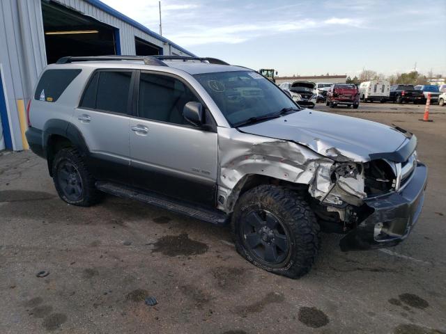 Photo 4 from auction – 2007 TOYOTA 4RUNNER SR with VIN JTEBU14R678091102