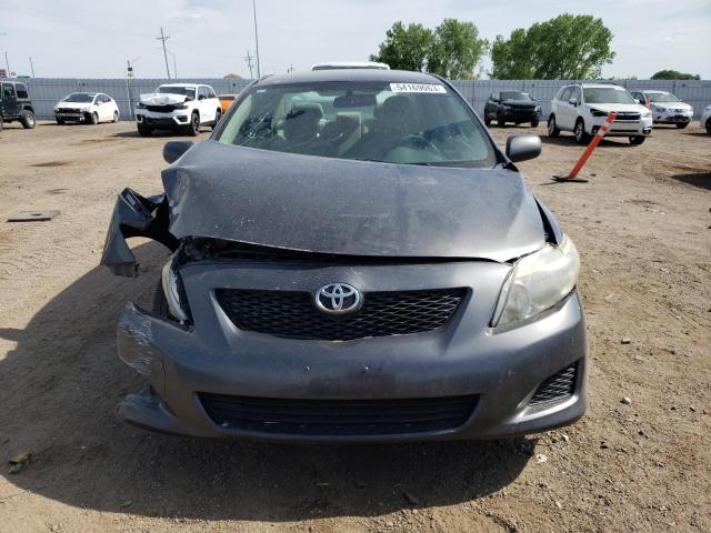 Photo 5 from auction – 2009 TOYOTA COROLLA BA with VIN 1NXBU40E69Z092040