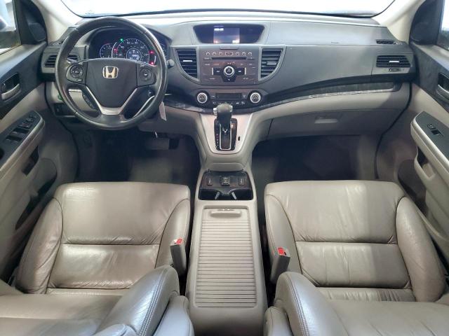 Photo 8 from auction – 2012 HONDA CR-V EXL with VIN 5J6RM3H7XCL011891